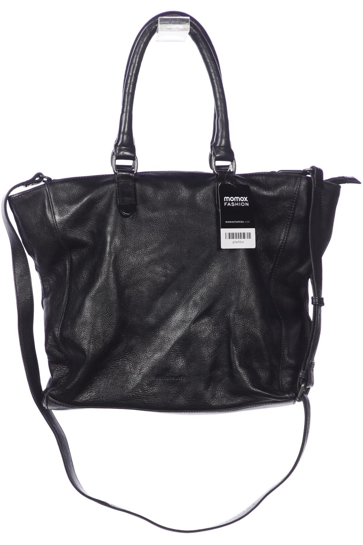 

FREDsBRUDER Damen Handtasche, schwarz, Gr.