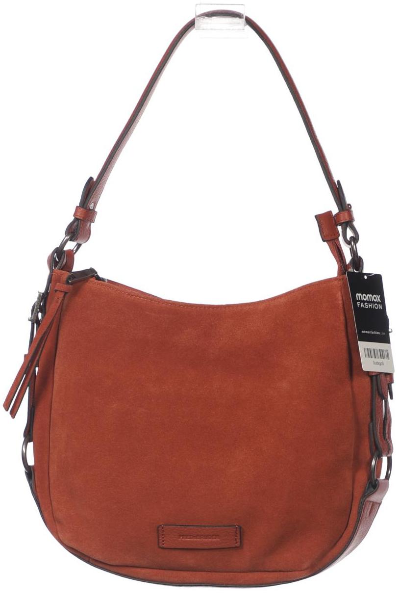 

FREDsBRUDER Damen Handtasche, orange