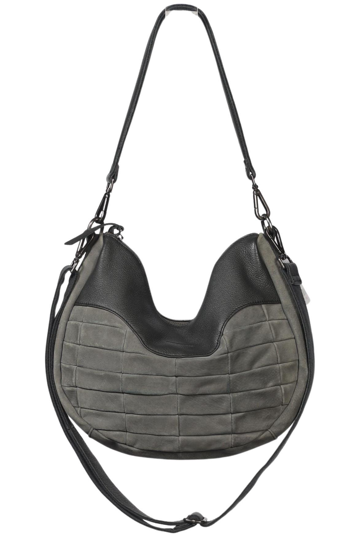 

FREDsBRUDER Damen Handtasche, grau, Gr.