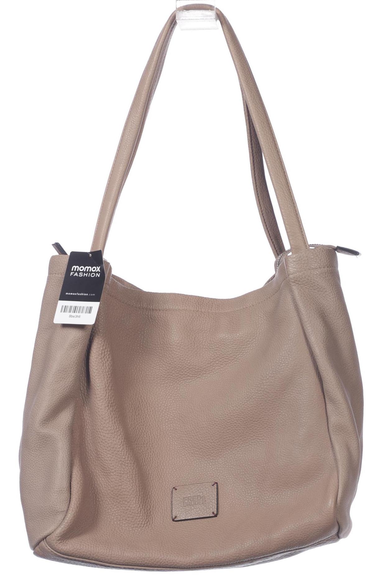 

FREDsBRUDER Damen Handtasche, beige, Gr.