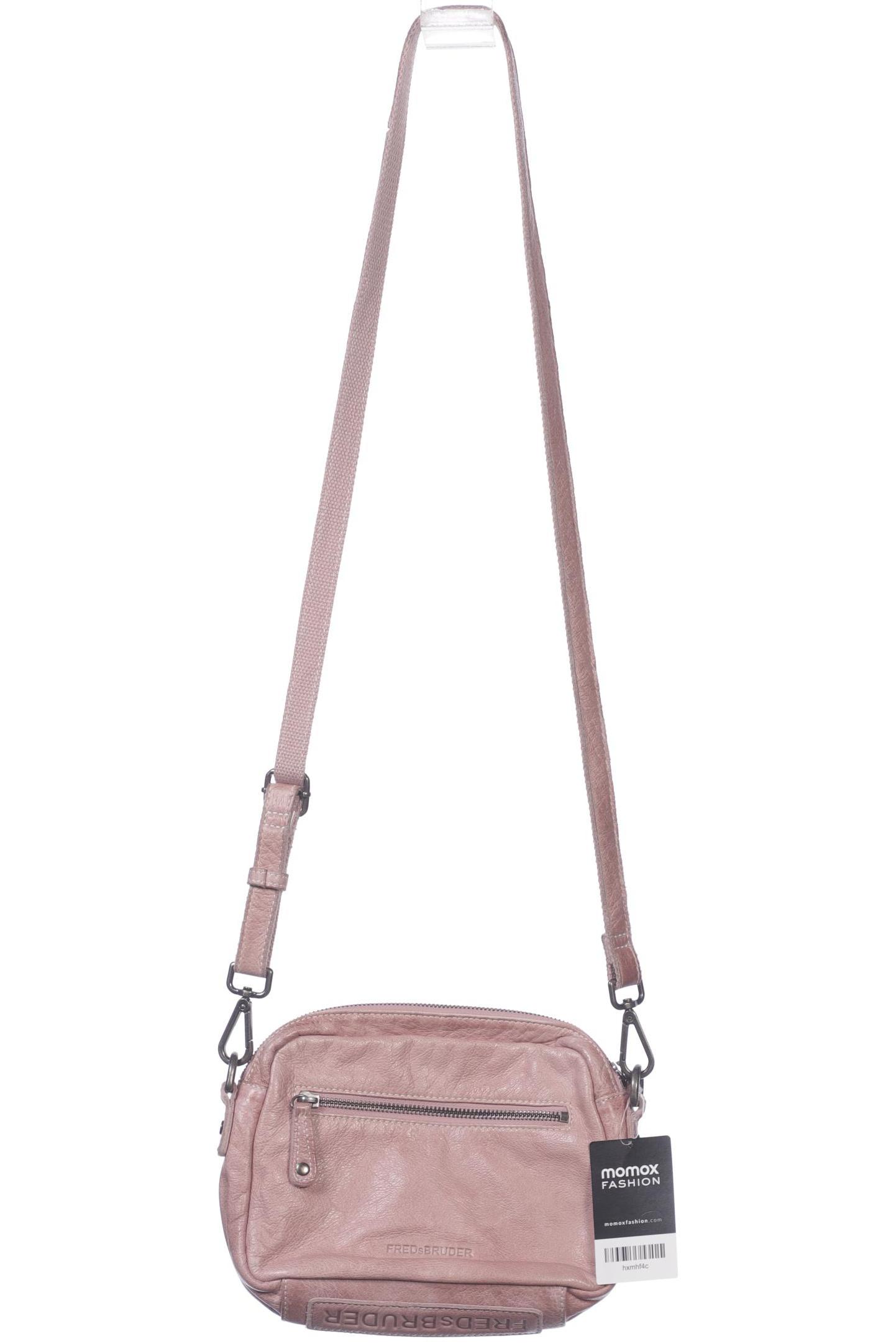 

FREDsBRUDER Damen Handtasche, pink, Gr.
