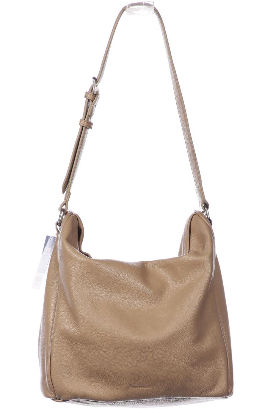 

FREDsBRUDER Damen Handtasche, beige, Gr.