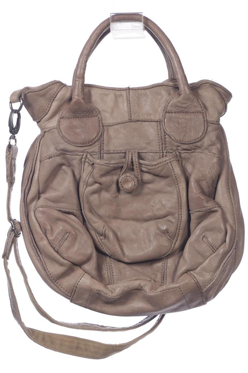 

FREDsBRUDER Damen Handtasche, braun, Gr.
