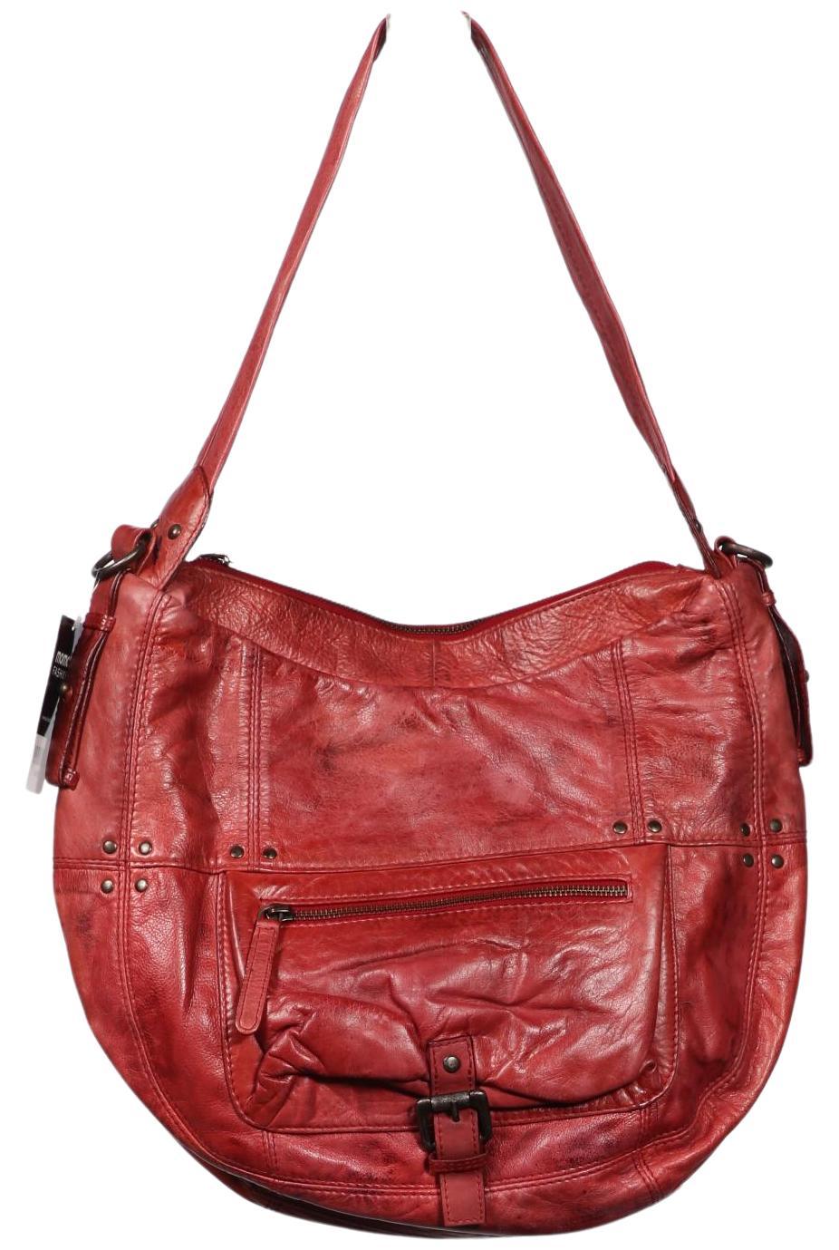 

FREDsBRUDER Damen Handtasche, rot, Gr.