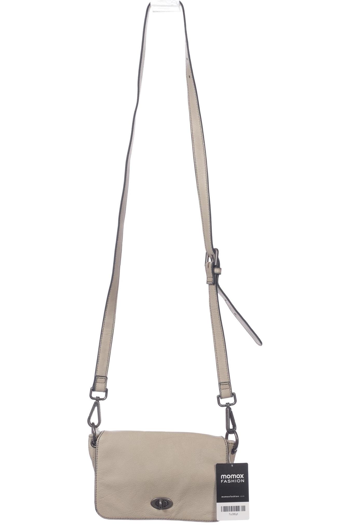 

FREDsBRUDER Damen Handtasche, cremeweiß, Gr.