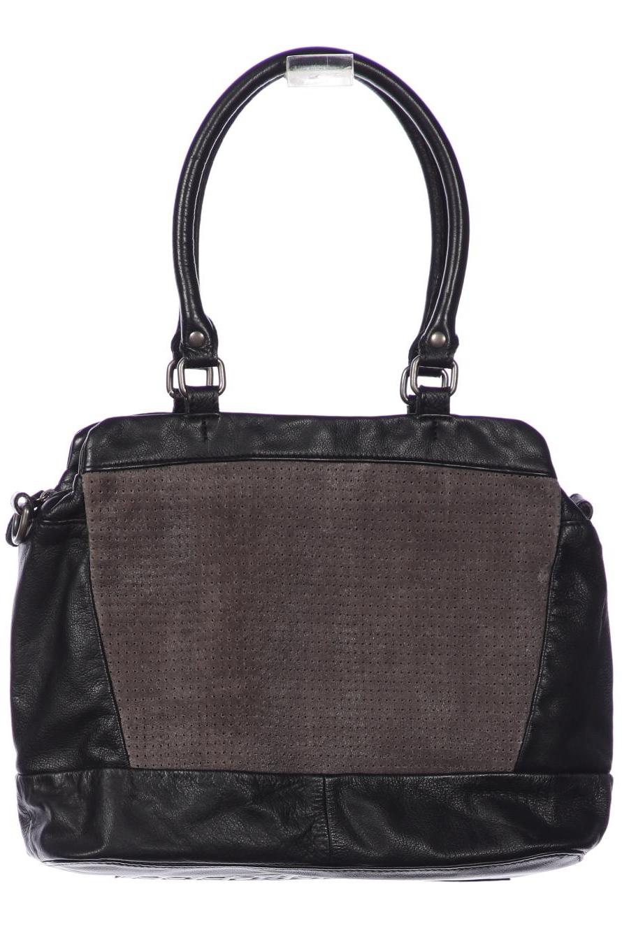 

FREDsBRUDER Damen Handtasche, schwarz