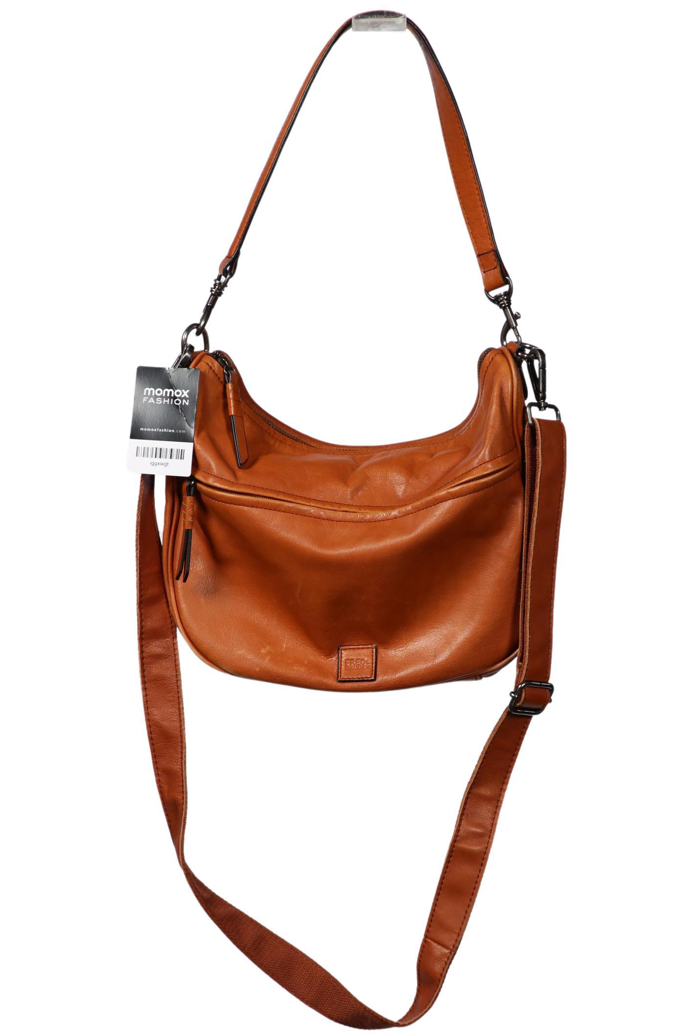 

FREDsBRUDER Damen Handtasche, braun, Gr.