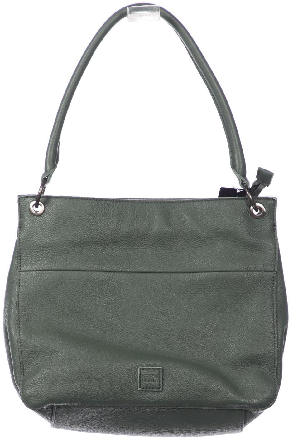 

FREDsBRUDER Damen Handtasche, grün, Gr.