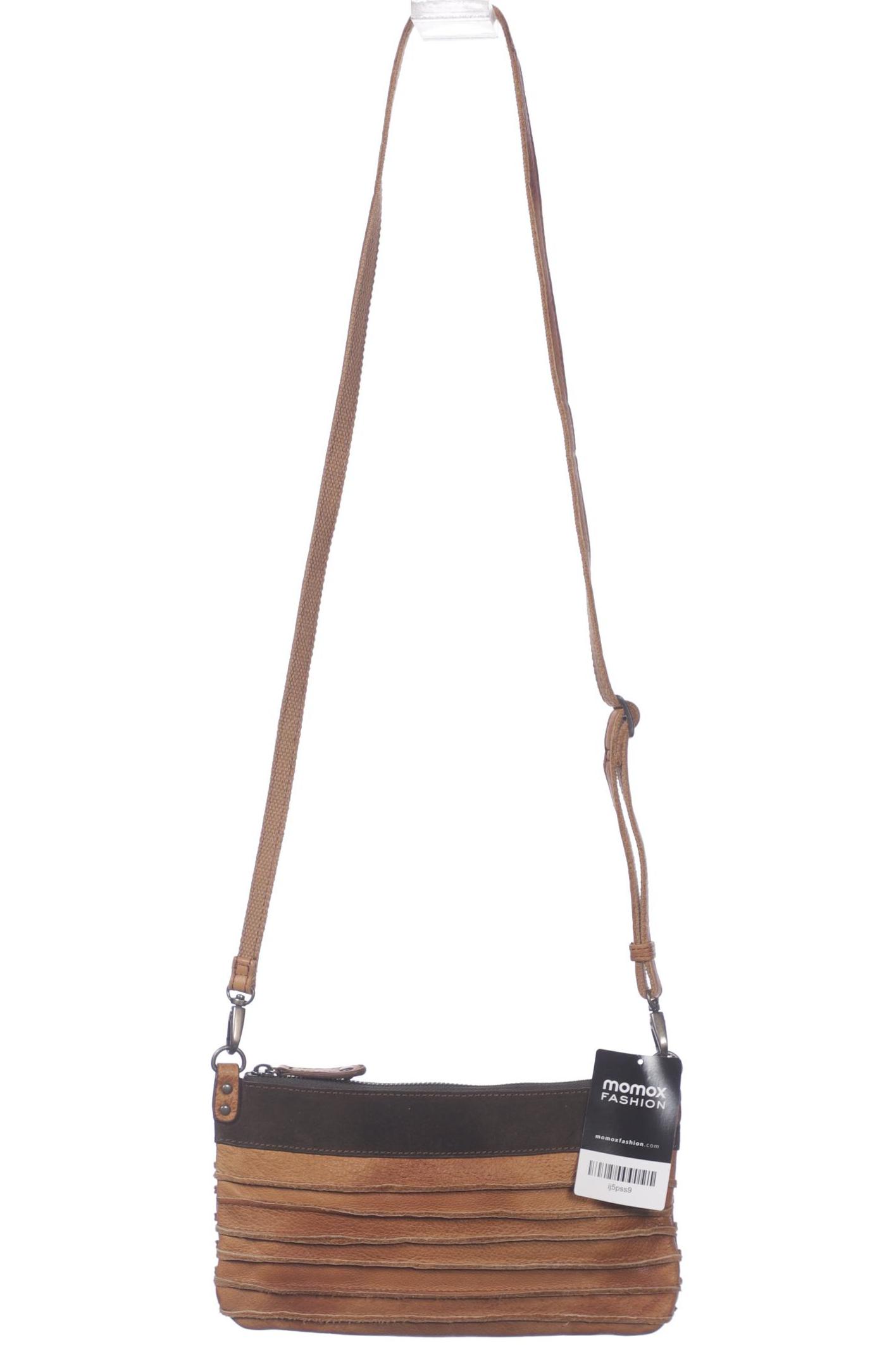 

FREDsBRUDER Damen Handtasche, braun, Gr.