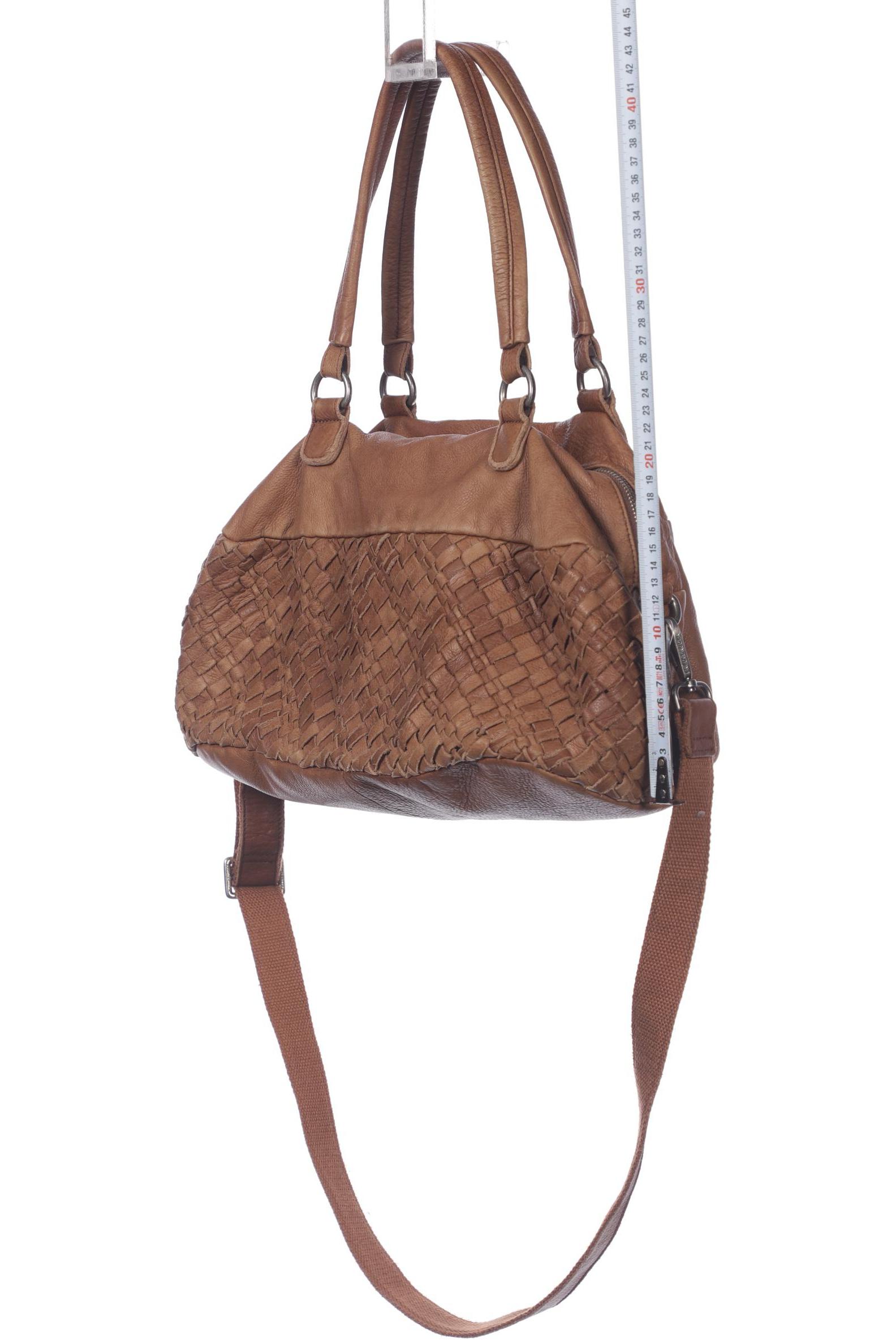 

FREDsBRUDER Damen Handtasche, braun