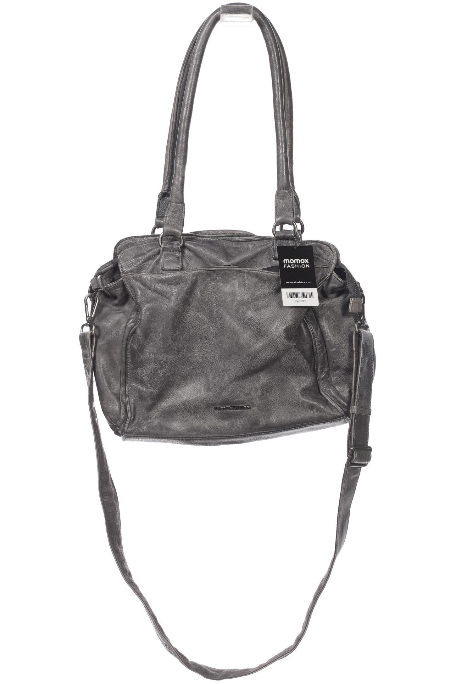 

FREDsBRUDER Damen Handtasche, grau