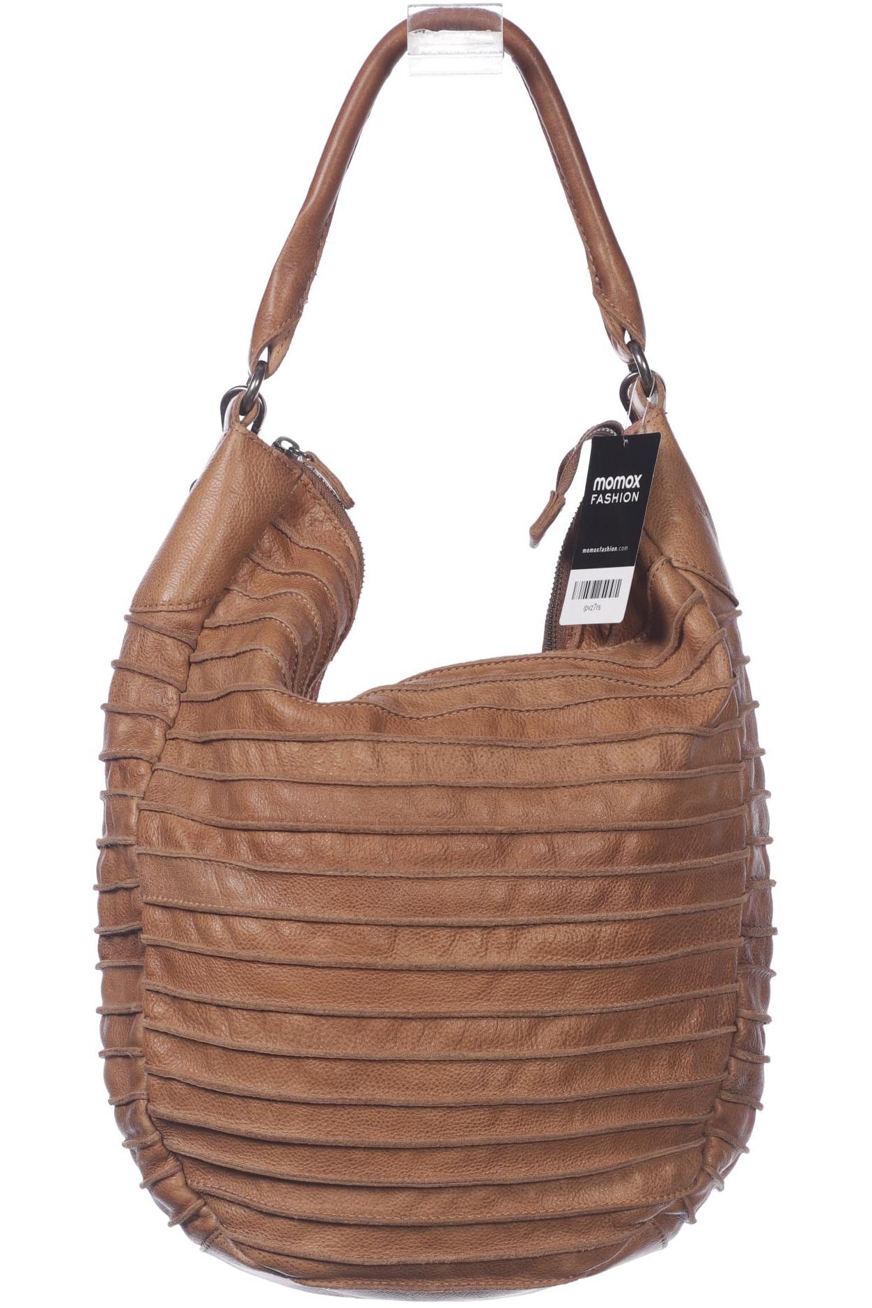 

FREDsBRUDER Damen Handtasche, braun, Gr.