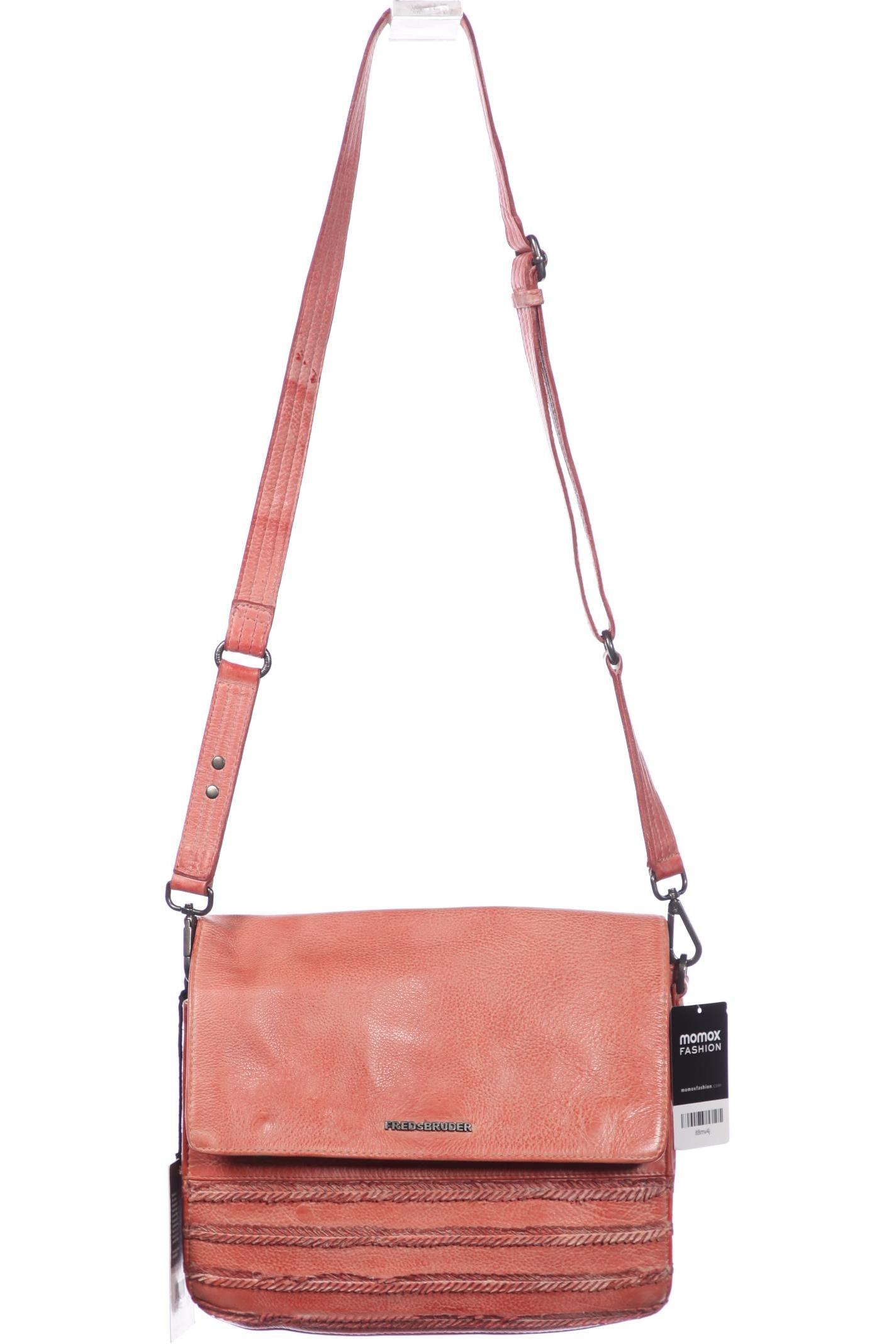 

FREDsBRUDER Damen Handtasche, pink, Gr.
