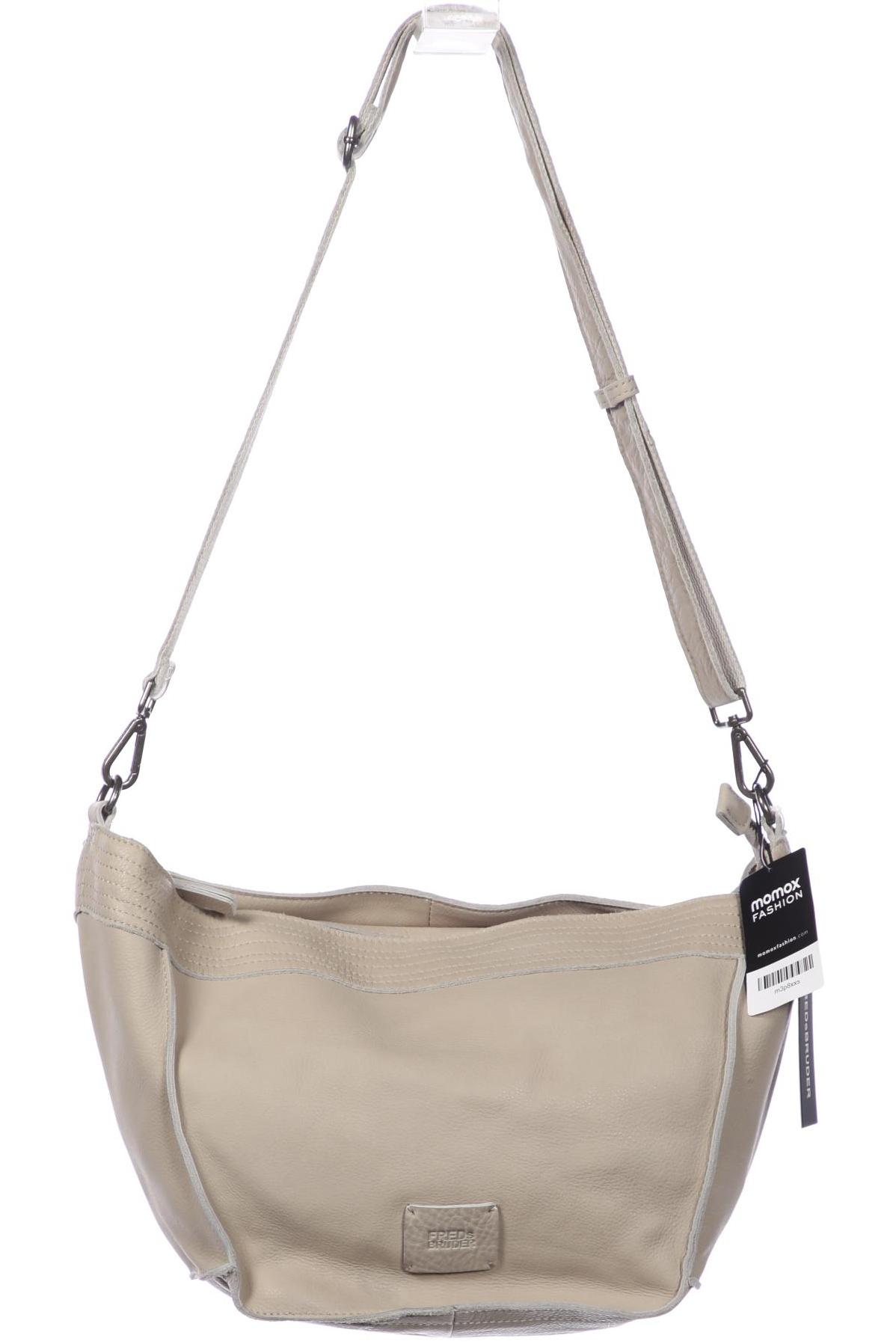 

FREDsBRUDER Damen Handtasche, beige, Gr.