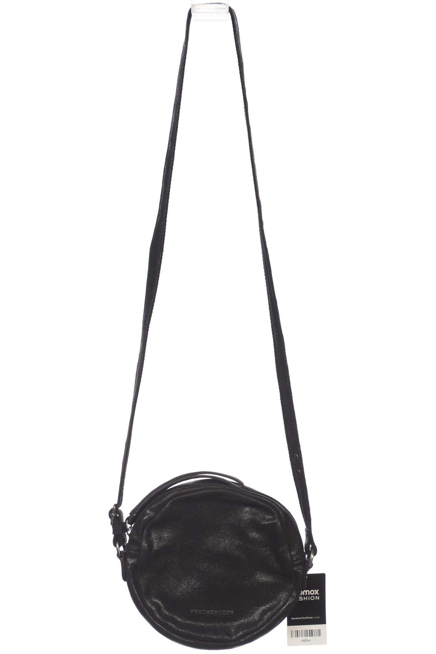 

FREDsBRUDER Damen Handtasche, schwarz