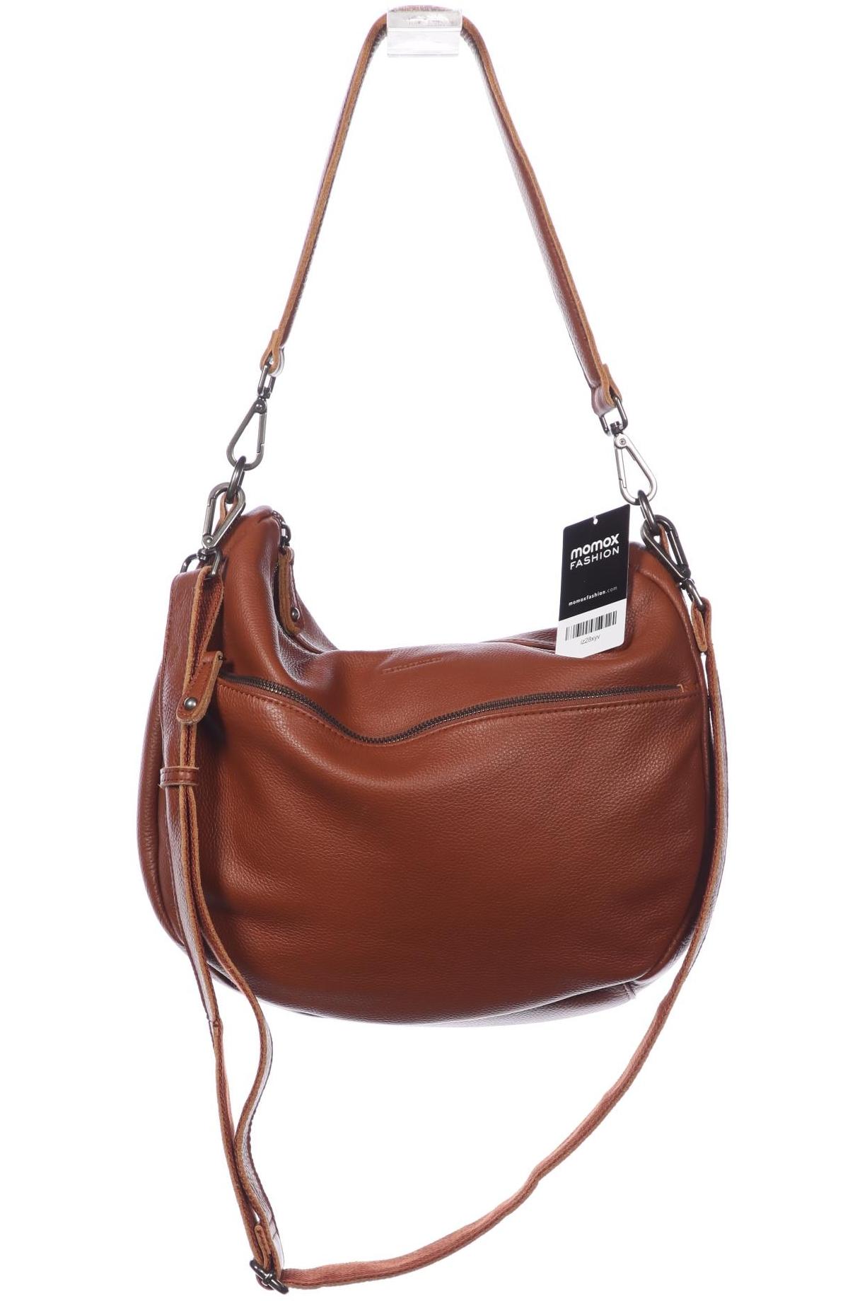 

FREDsBRUDER Damen Handtasche, braun, Gr.