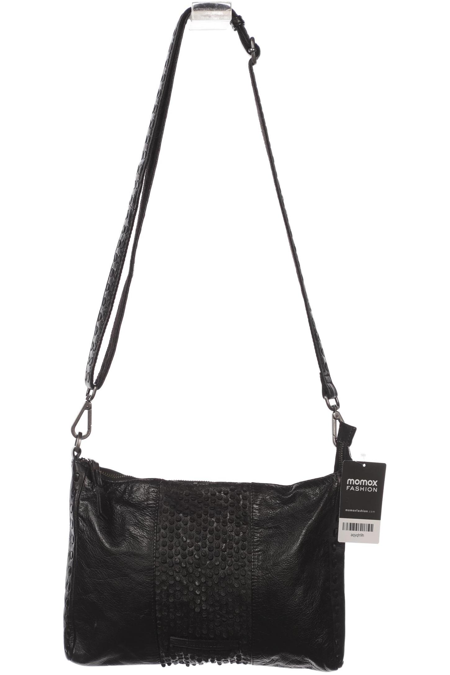 

FREDsBRUDER Damen Handtasche, schwarz