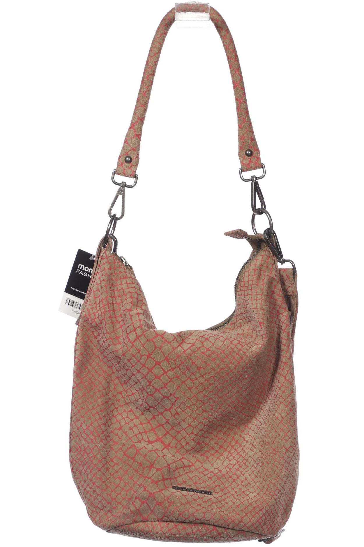 

FREDsBRUDER Damen Handtasche, beige, Gr.