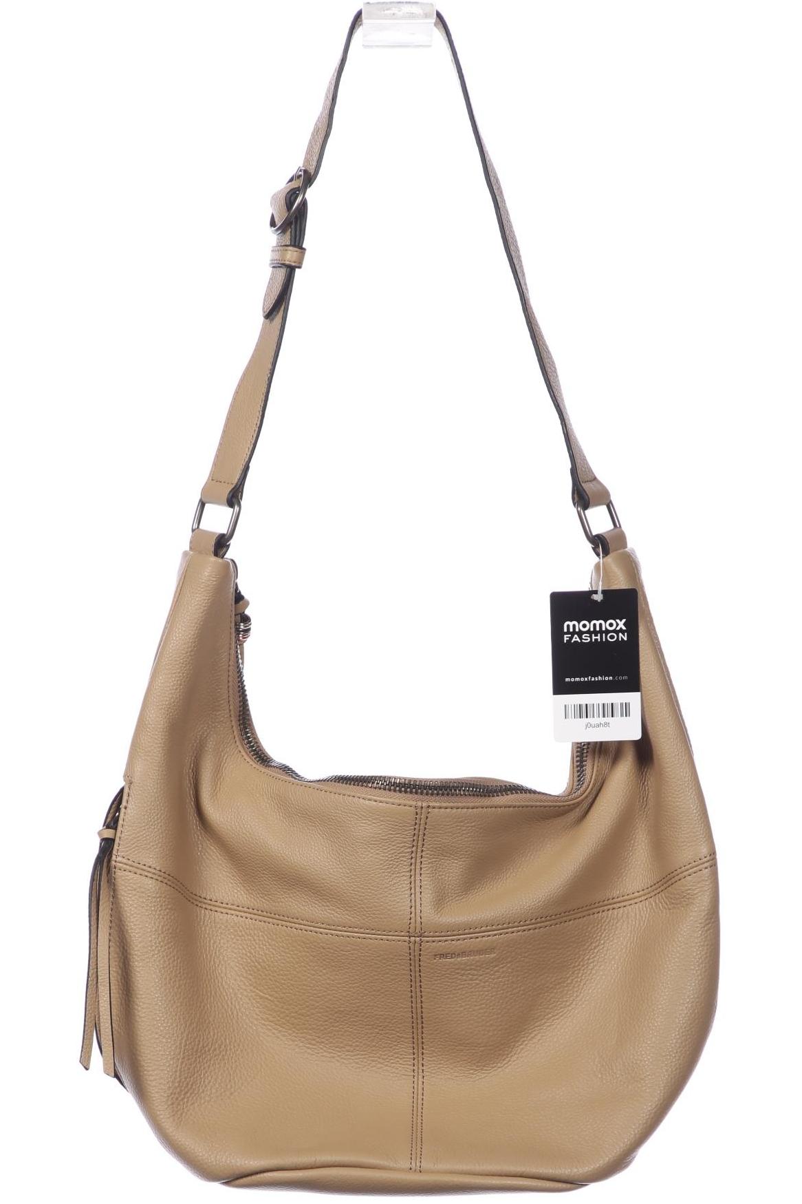 

FREDsBRUDER Damen Handtasche, beige, Gr.