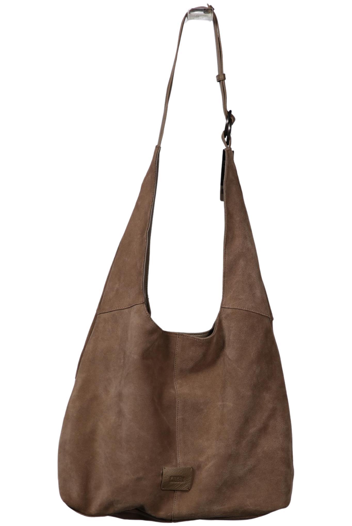 

FREDsBRUDER Damen Handtasche, braun, Gr.