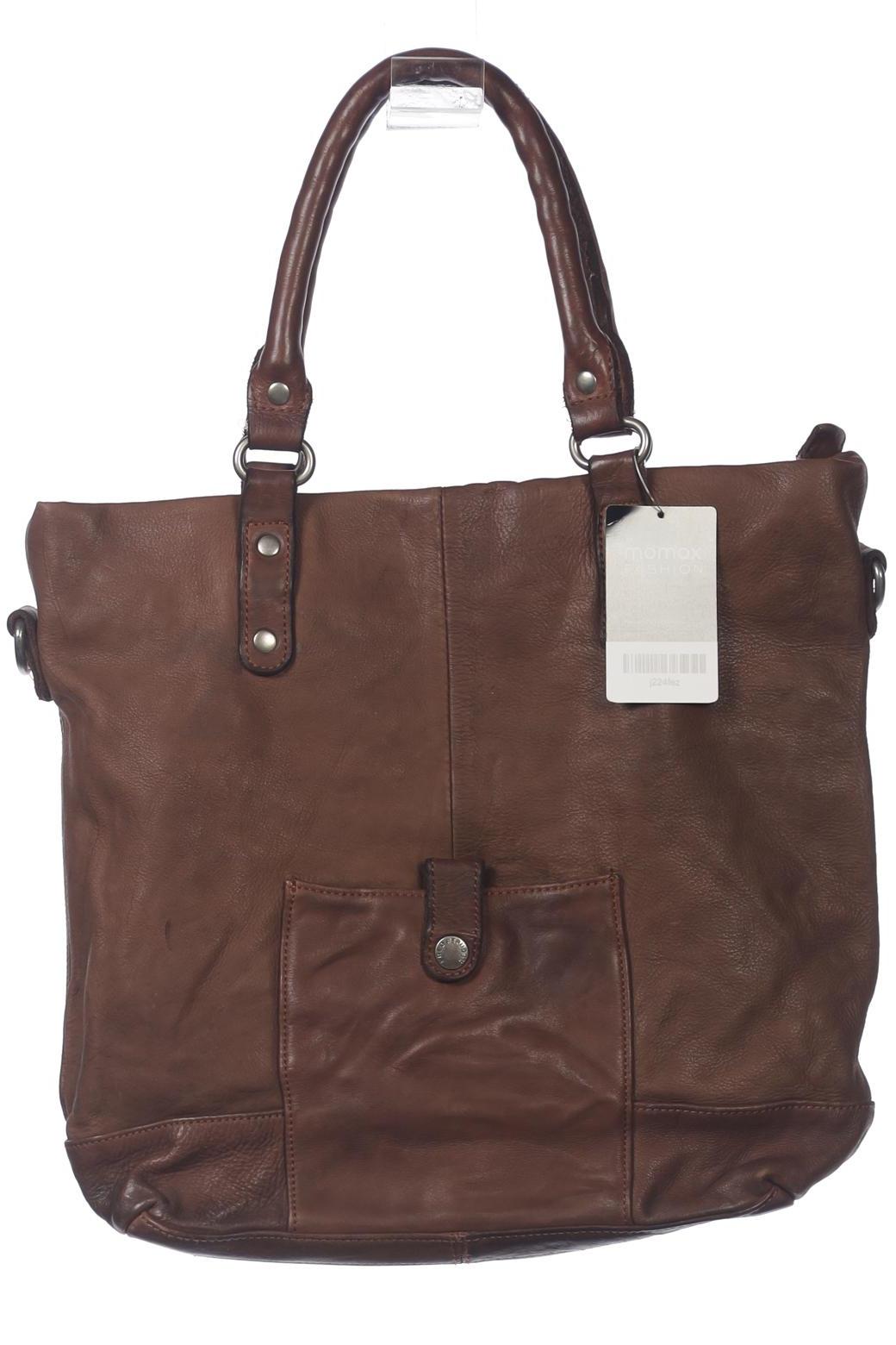 

FREDsBRUDER Damen Handtasche, braun, Gr.