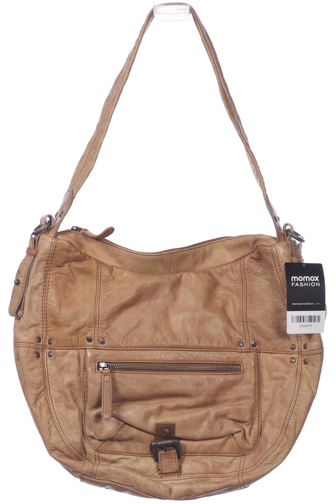 

FREDsBRUDER Damen Handtasche, beige