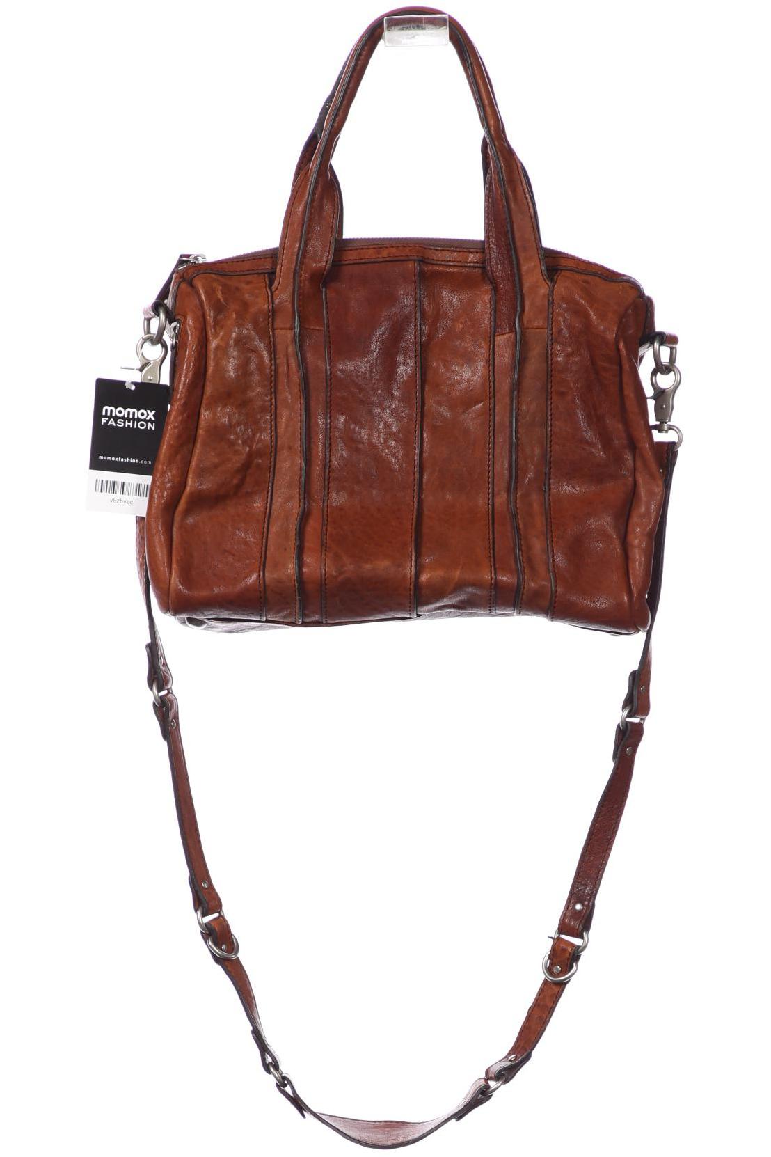 

FREDsBRUDER Damen Handtasche, braun, Gr.