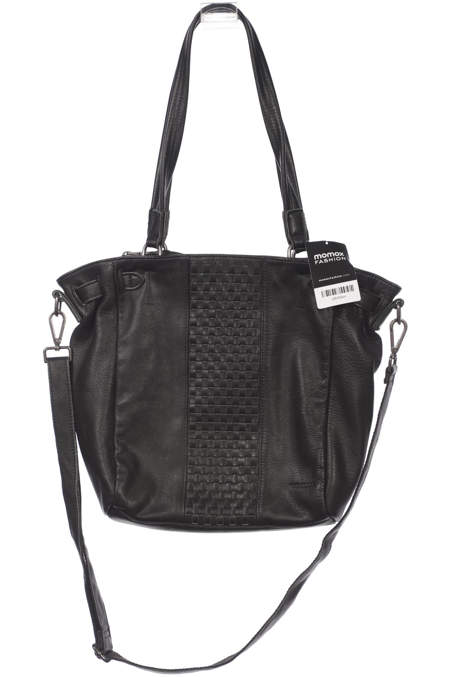 

FREDsBRUDER Damen Handtasche, schwarz