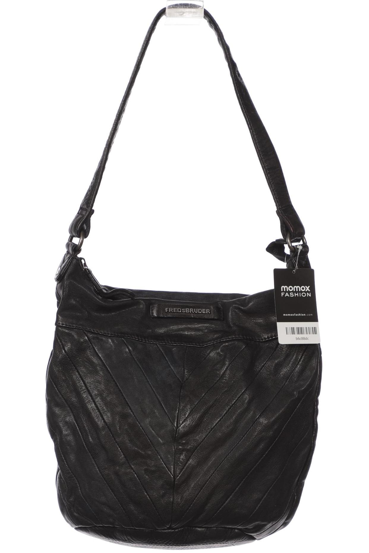 

FREDsBRUDER Damen Handtasche, marineblau