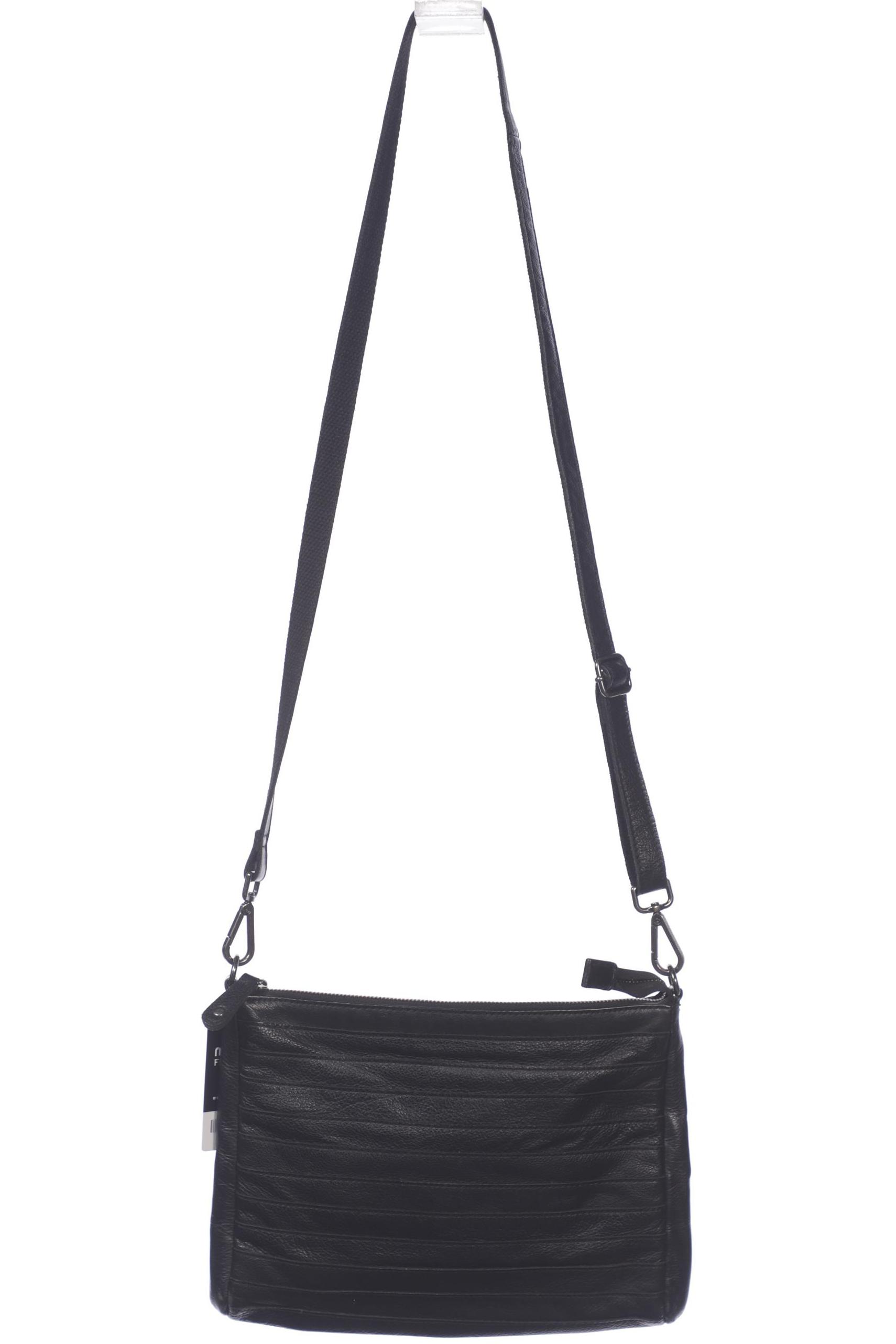 

FREDsBRUDER Damen Handtasche, schwarz, Gr.