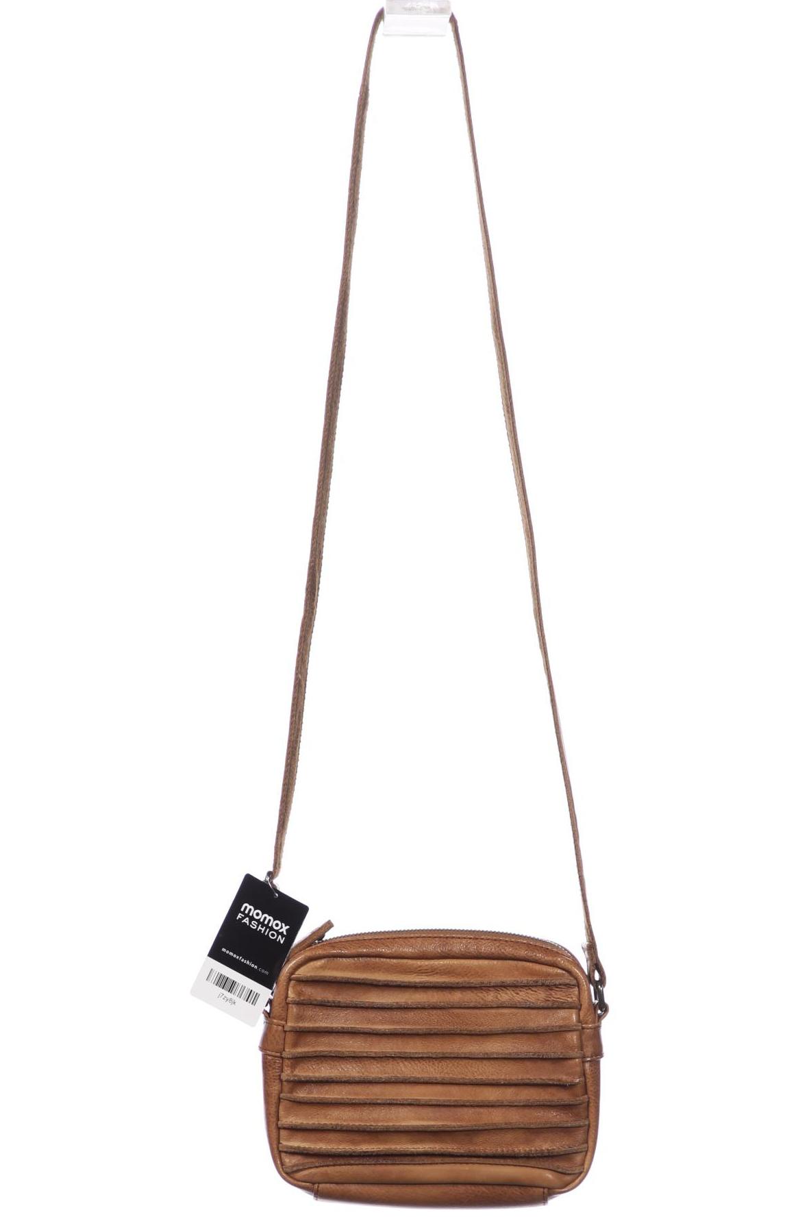 

FREDsBRUDER Damen Handtasche, braun, Gr.
