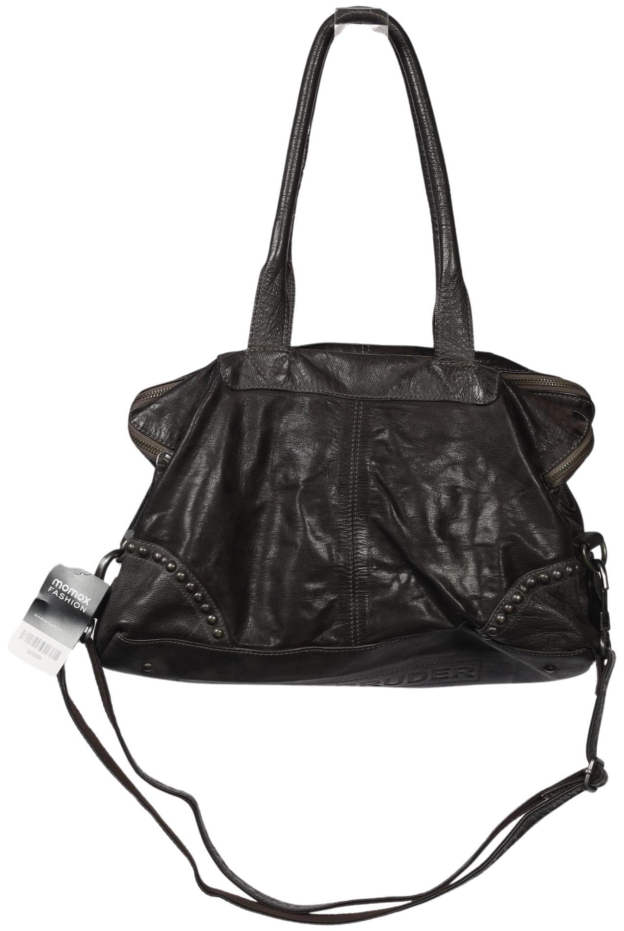 

FREDsBRUDER Damen Handtasche, grau, Gr.