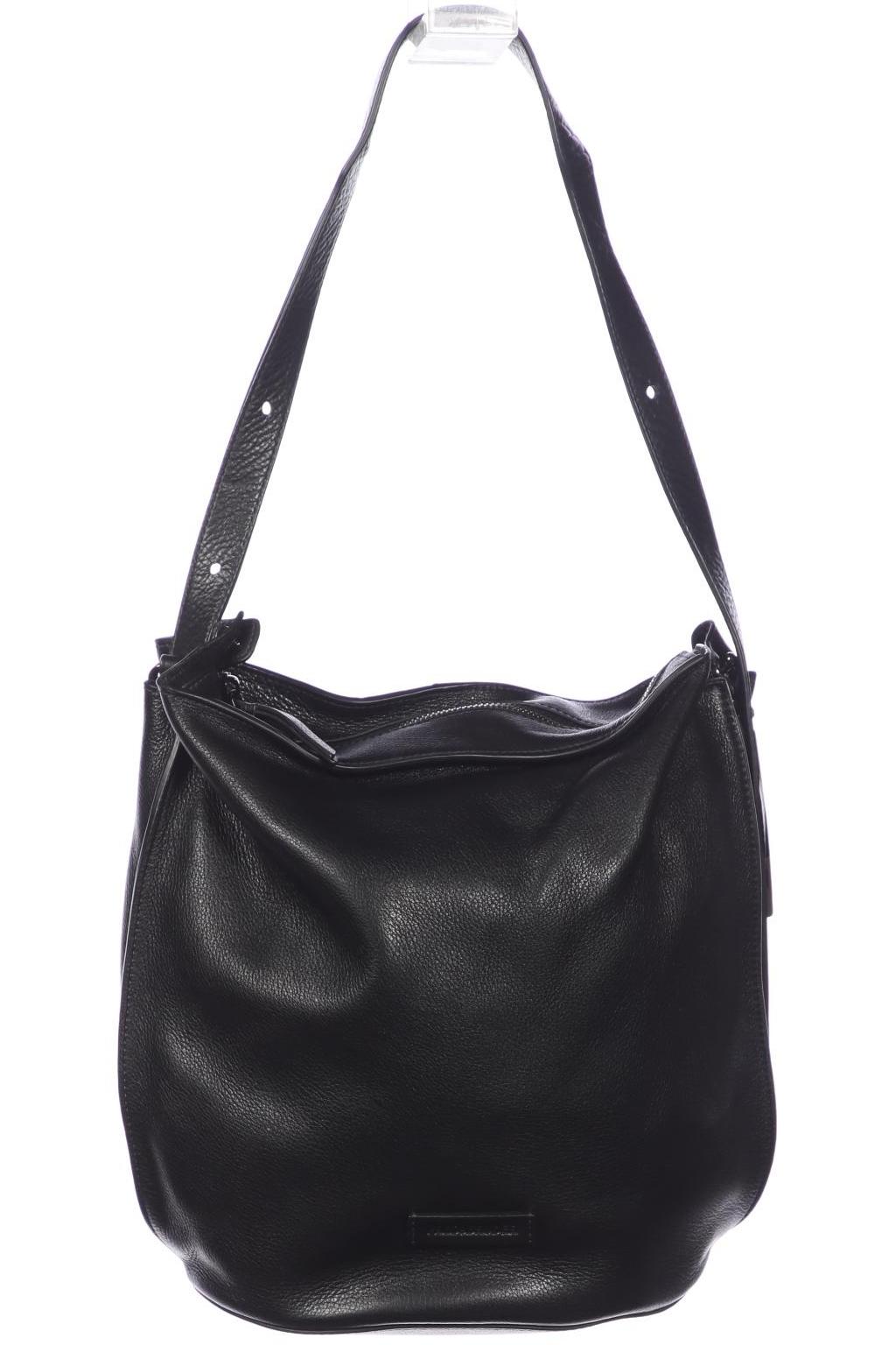 

FREDsBRUDER Damen Handtasche, schwarz, Gr.