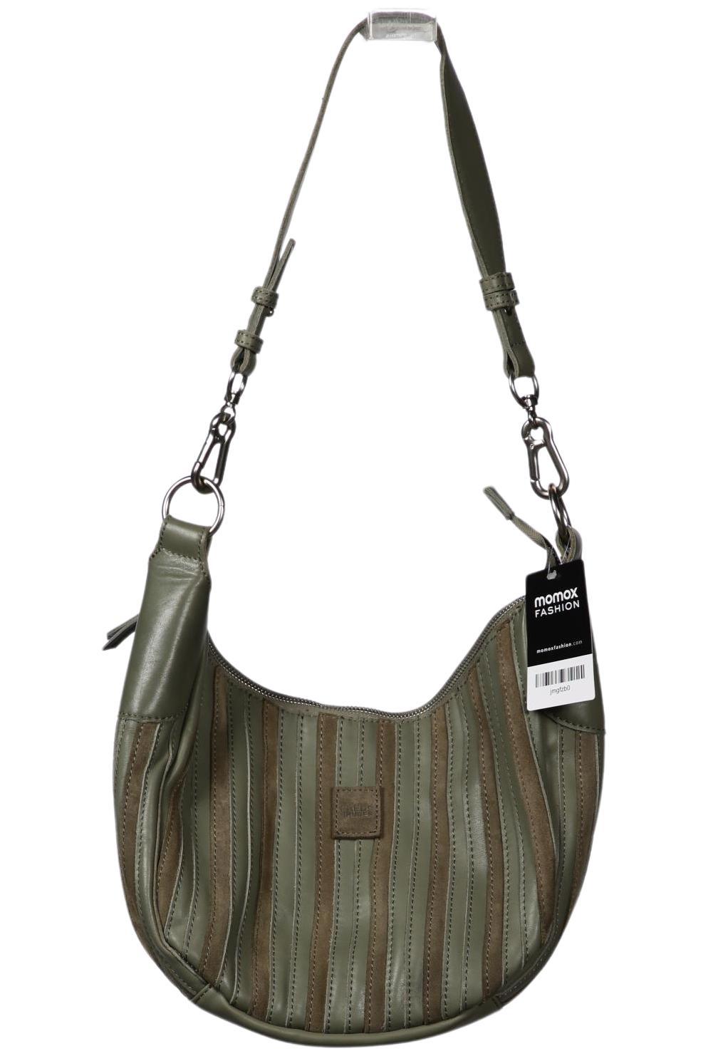 

FREDsBRUDER Damen Handtasche, grün, Gr.