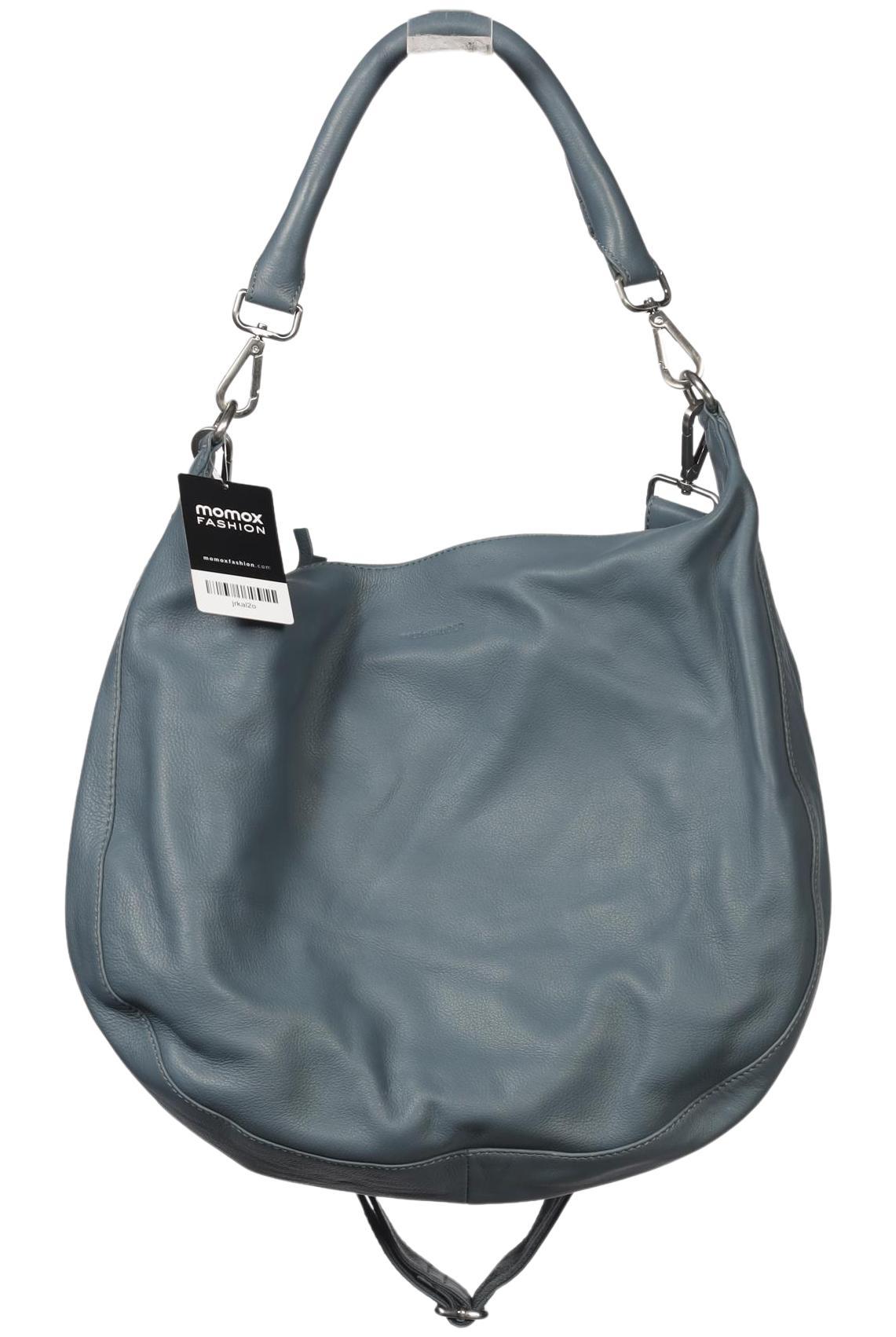 

FREDsBRUDER Damen Handtasche, blau, Gr.