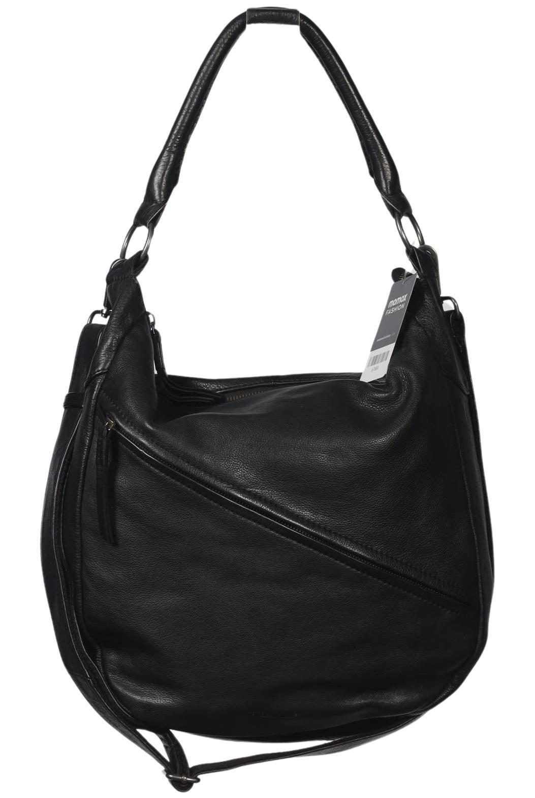 

FREDsBRUDER Damen Handtasche, schwarz, Gr.