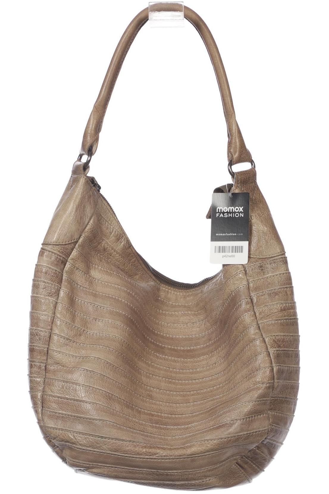 

FREDsBRUDER Damen Handtasche, beige, Gr.