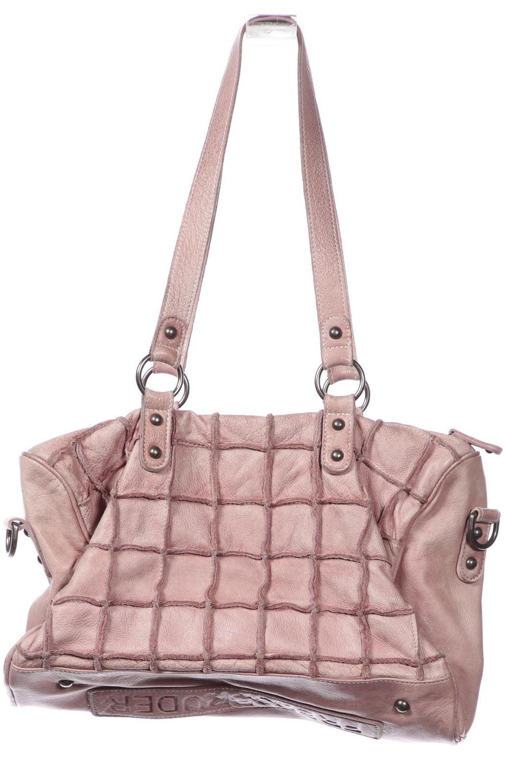 

FREDsBRUDER Damen Handtasche, pink, Gr.