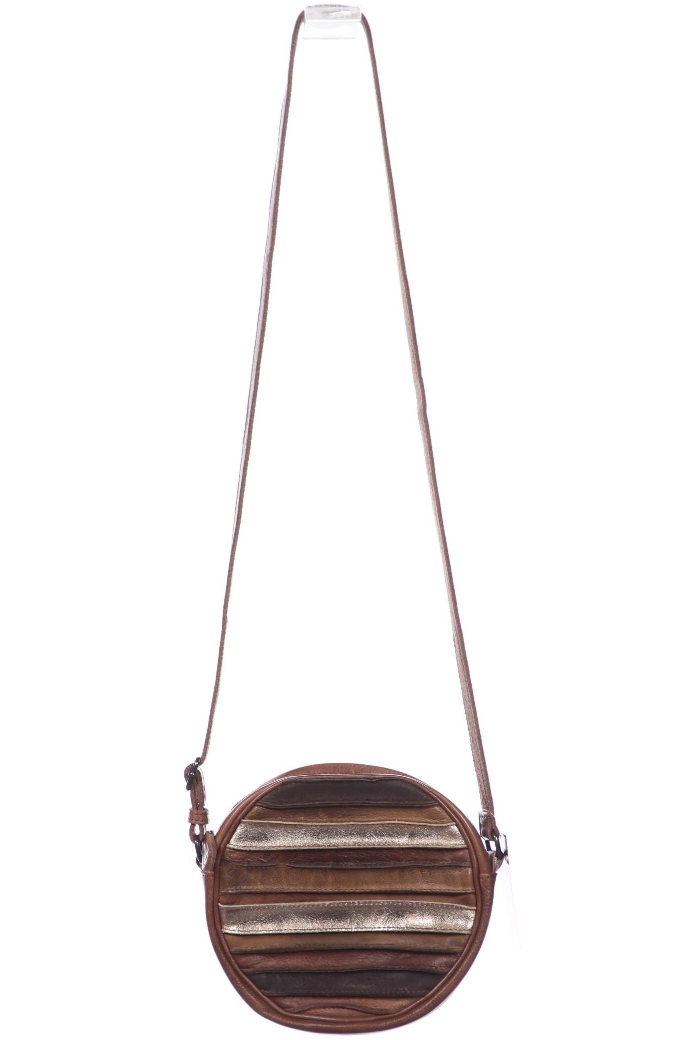 

FREDsBRUDER Damen Handtasche, braun, Gr.