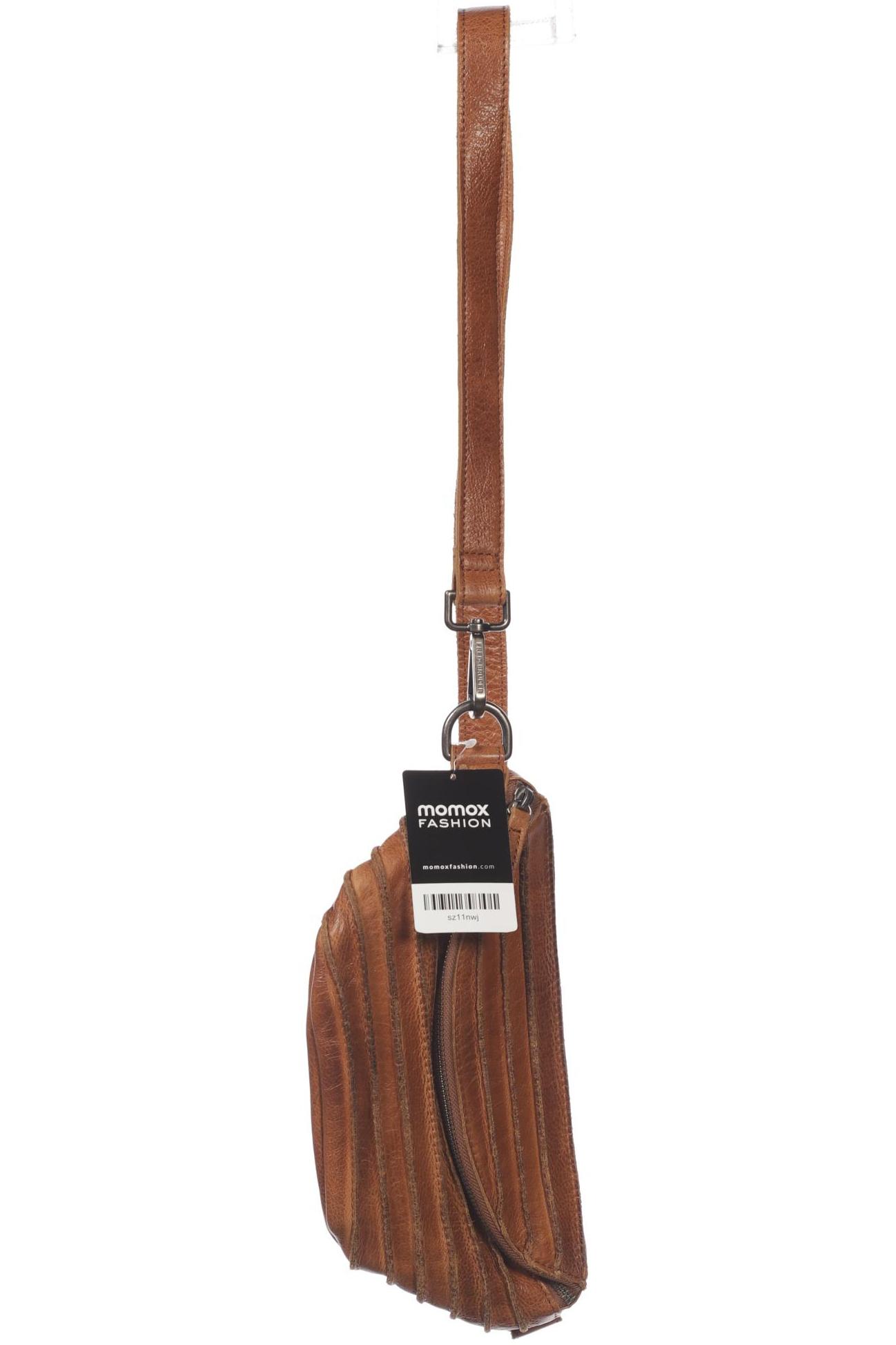 

FREDsBRUDER Damen Handtasche, braun, Gr.