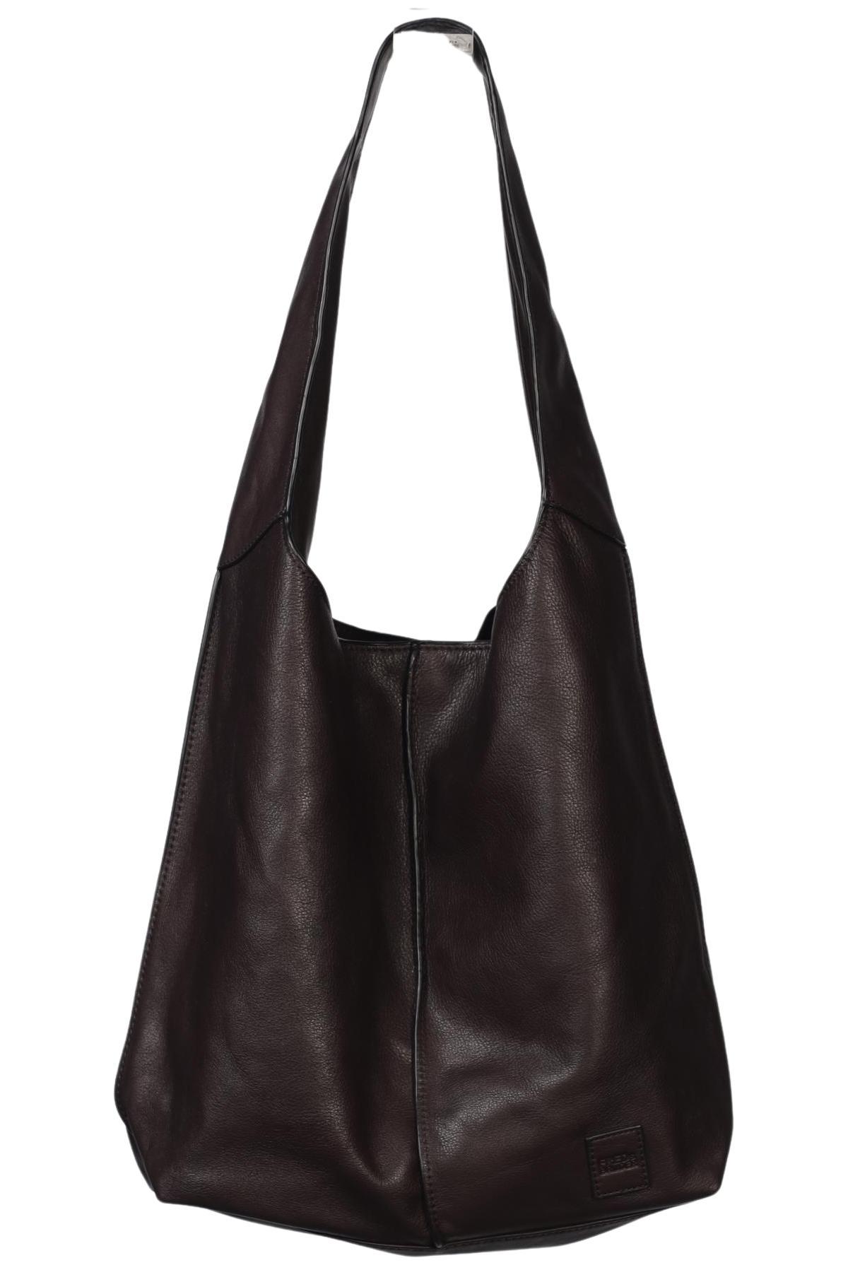 

FREDsBRUDER Damen Handtasche, bordeaux, Gr.