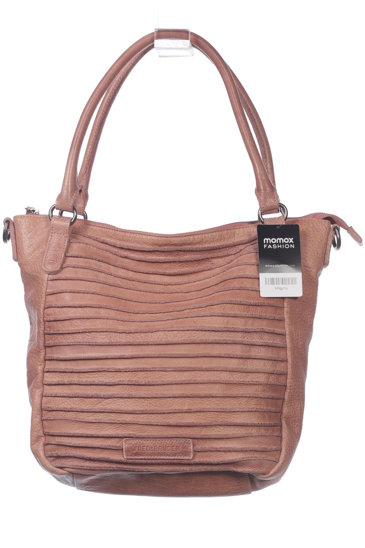 

FREDsBRUDER Damen Handtasche, pink, Gr.