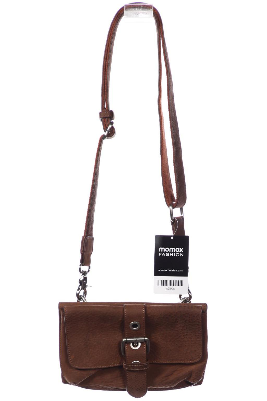 

FREDsBRUDER Damen Handtasche, braun, Gr.