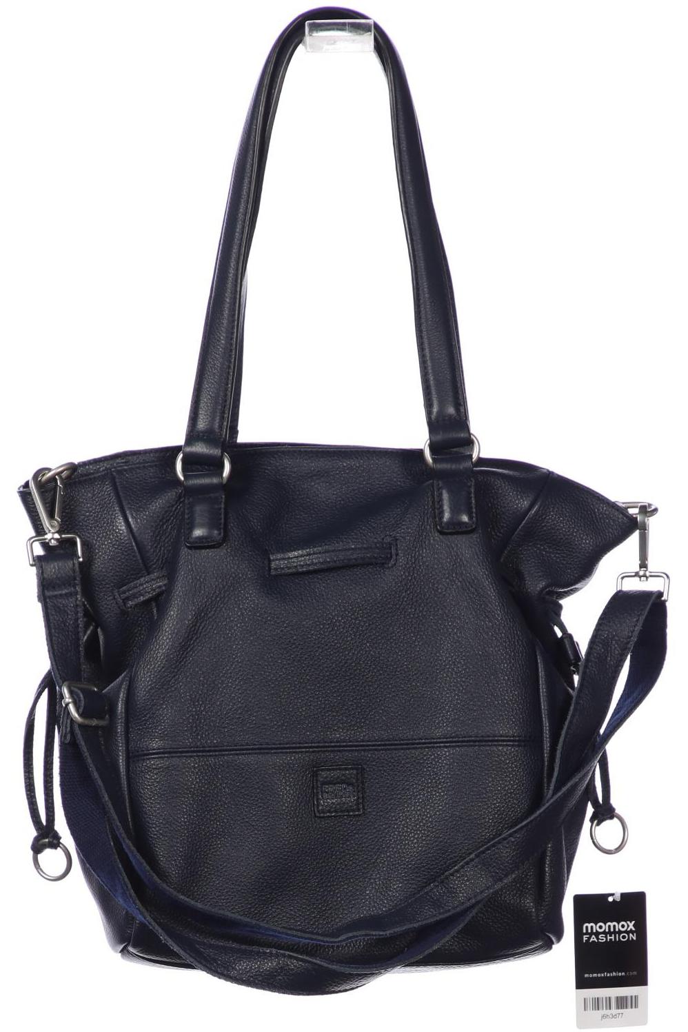 

FREDsBRUDER Damen Handtasche, marineblau, Gr.