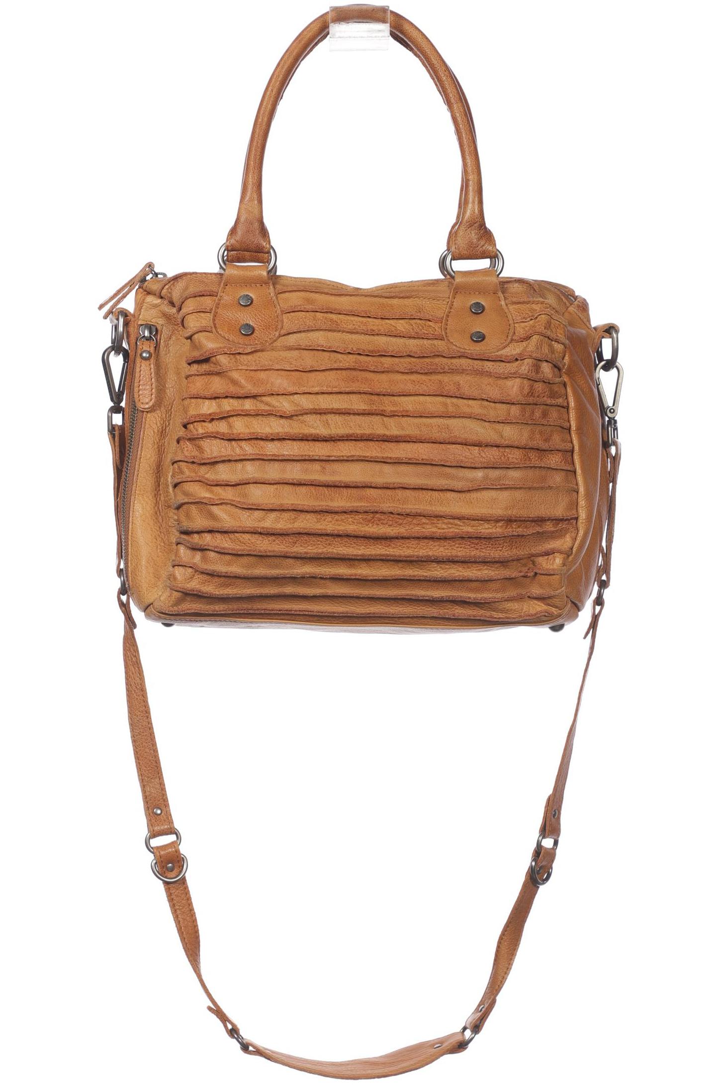 

FREDsBRUDER Damen Handtasche, orange