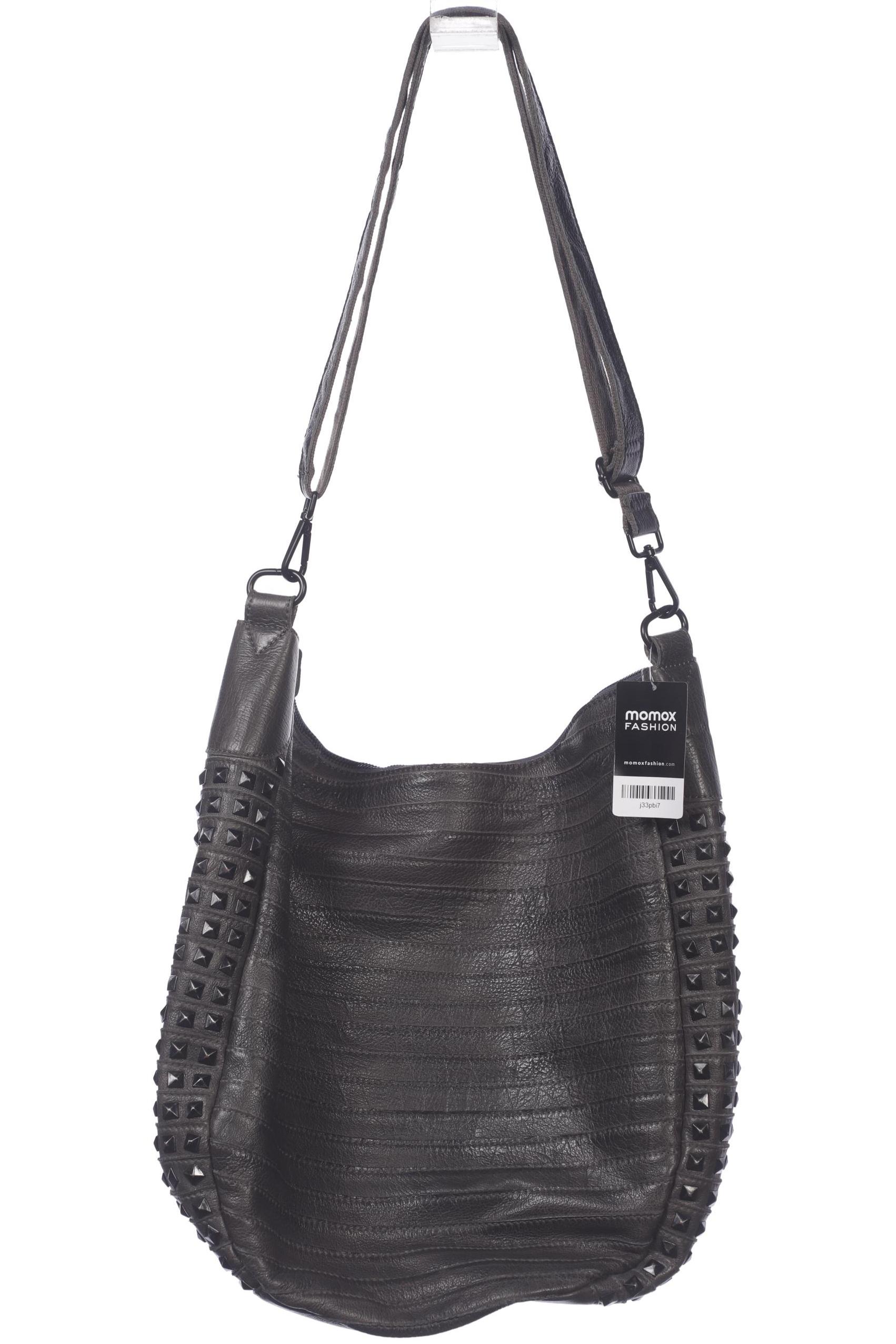 

FREDsBRUDER Damen Handtasche, grau, Gr.
