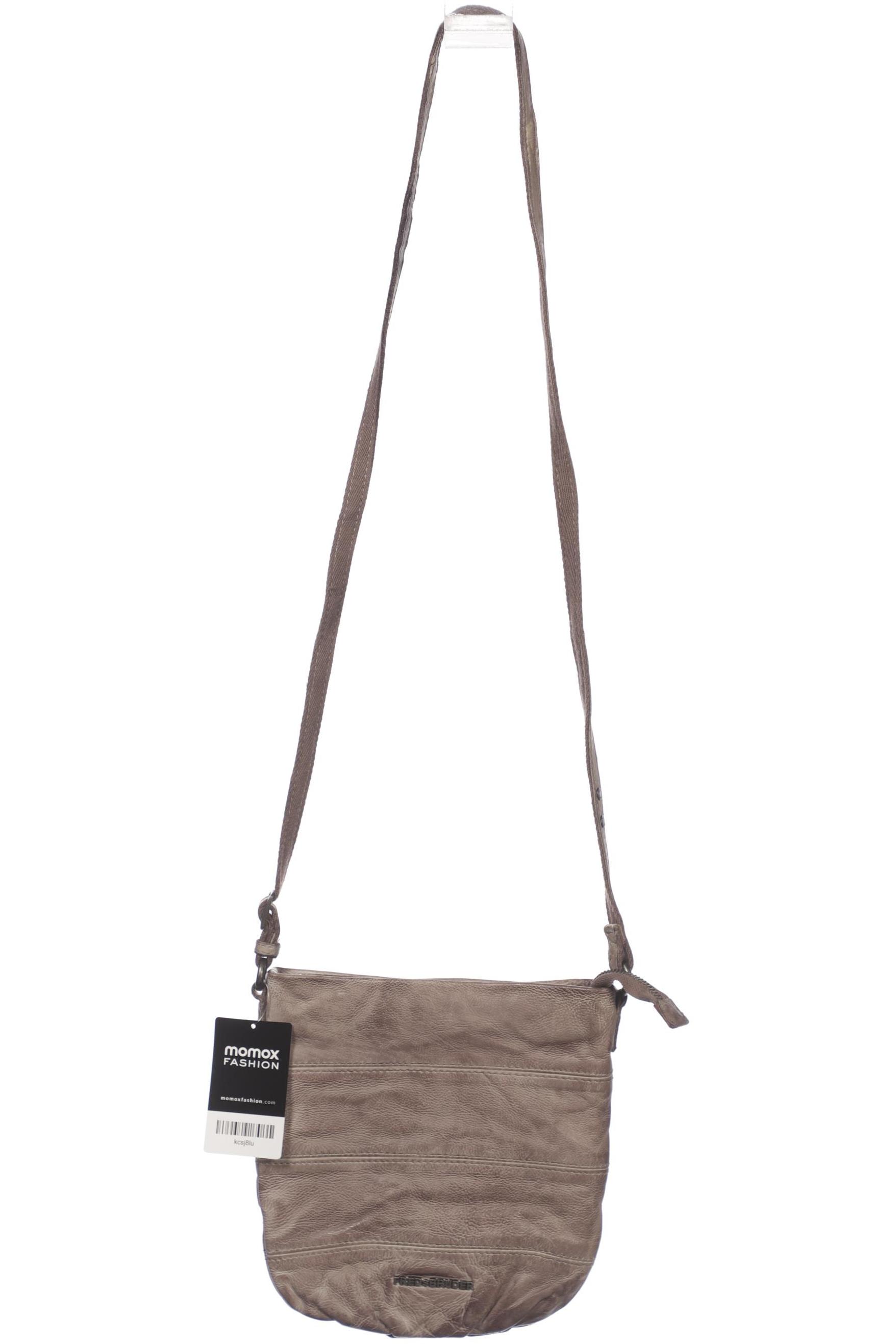 

FREDsBRUDER Damen Handtasche, grau
