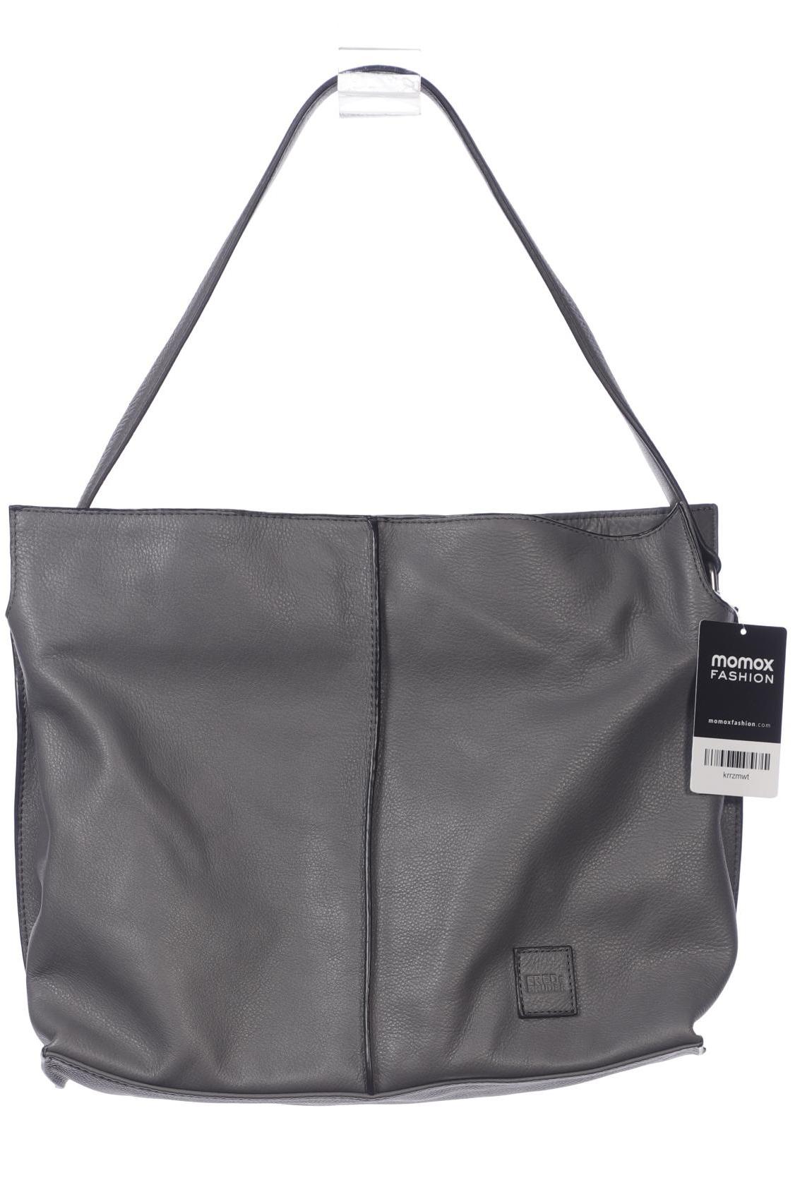 

FREDsBRUDER Damen Handtasche, grau, Gr.