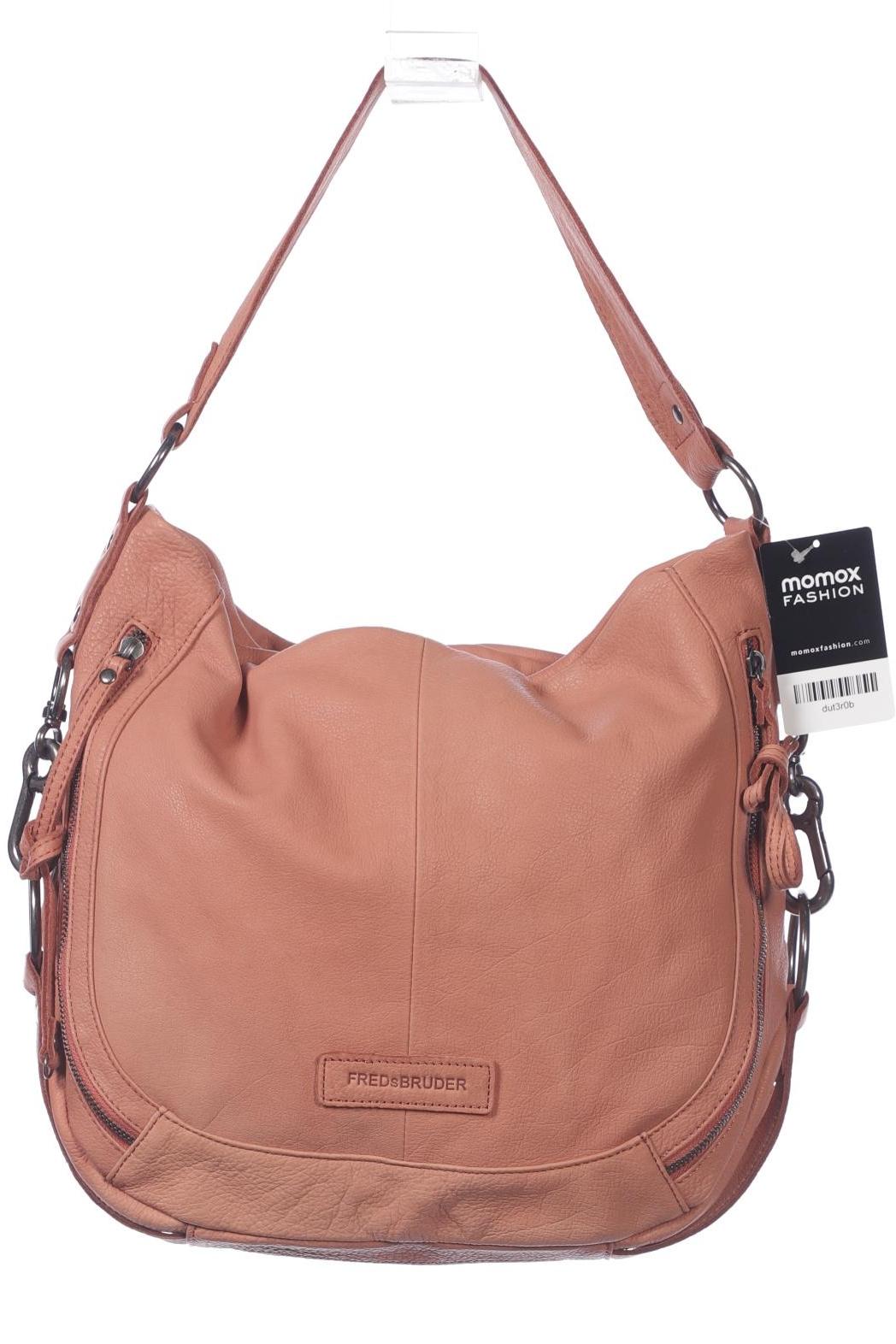 

FREDsBRUDER Damen Handtasche, orange, Gr.