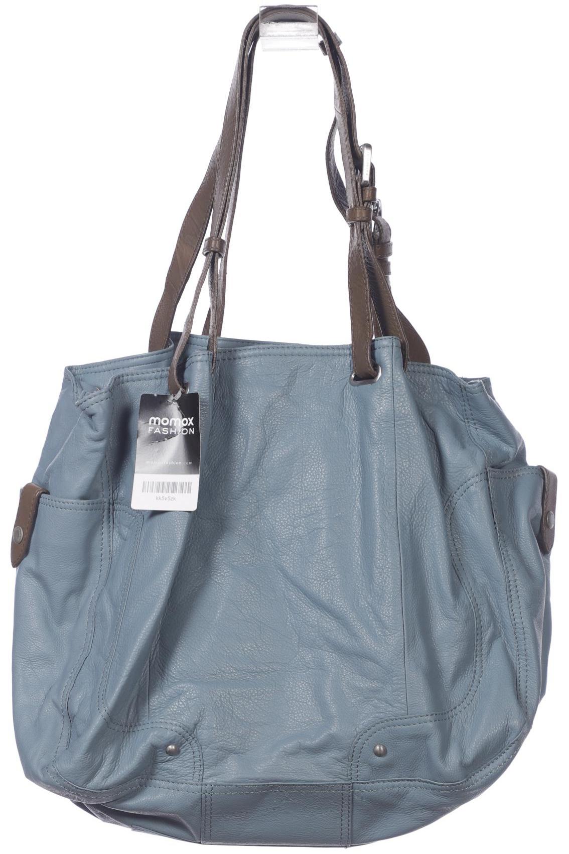 

FREDsBRUDER Damen Handtasche, blau, Gr.
